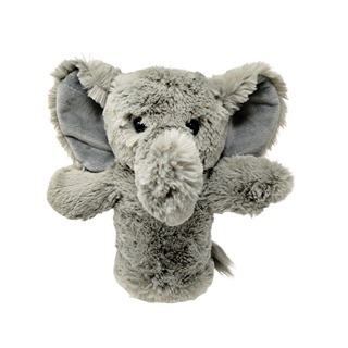 Títere de Mano Elefante